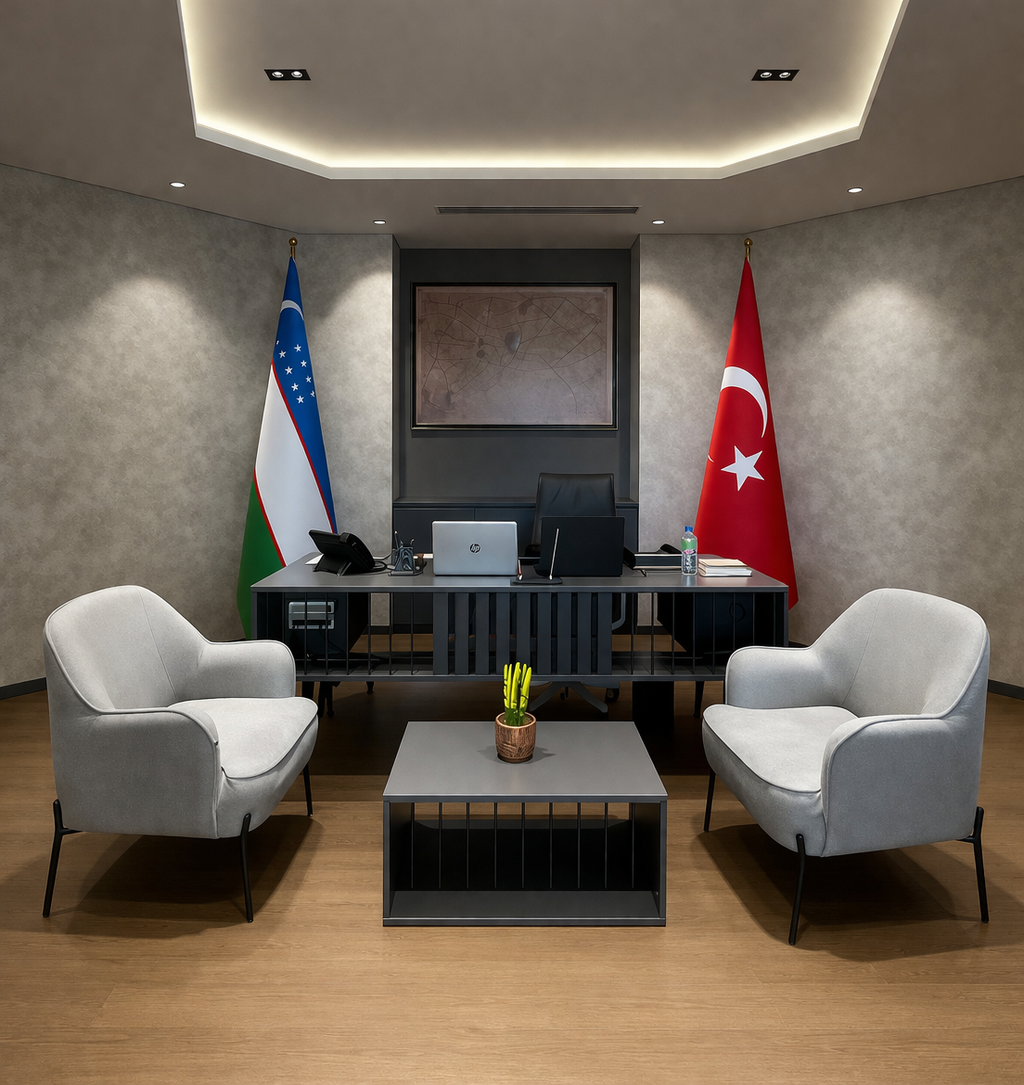 Darhan Satış Ofisi - Numune