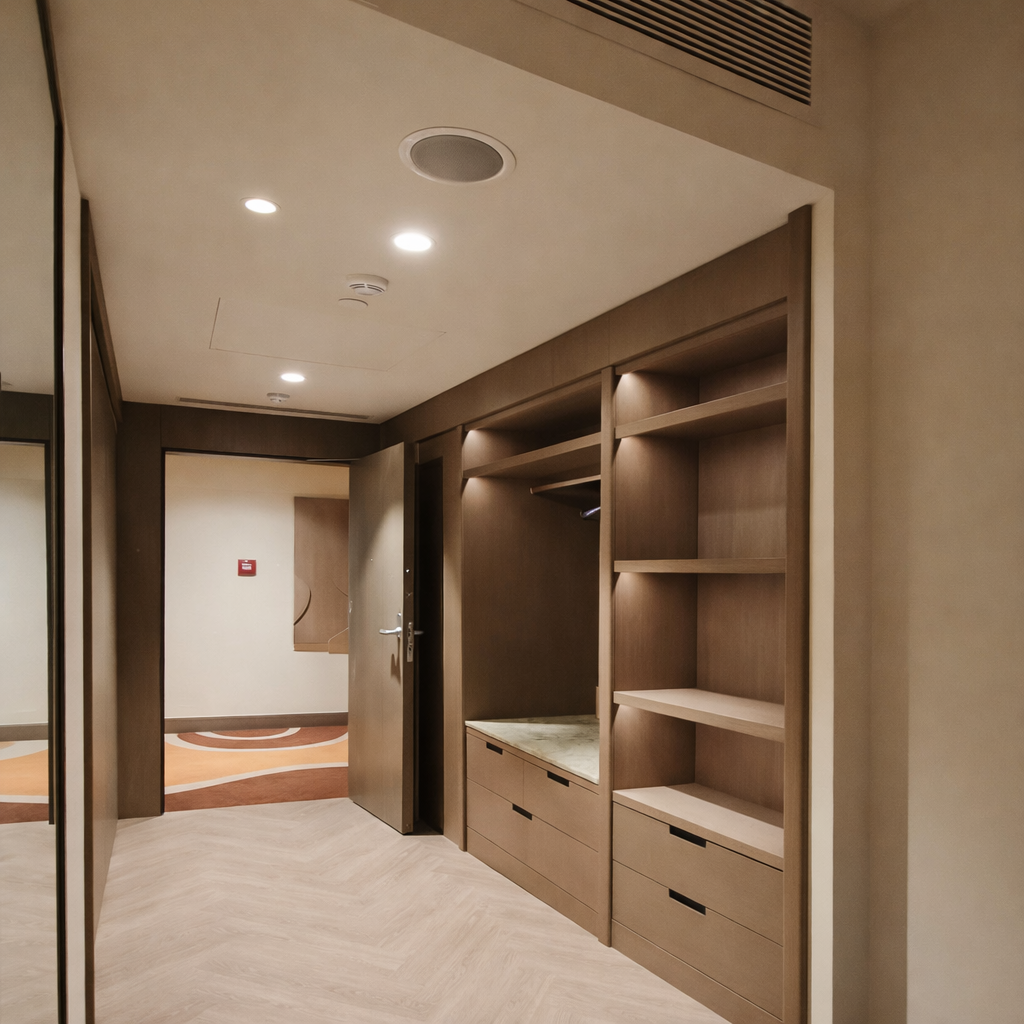 Hyatt Regency Otel - Beldersay