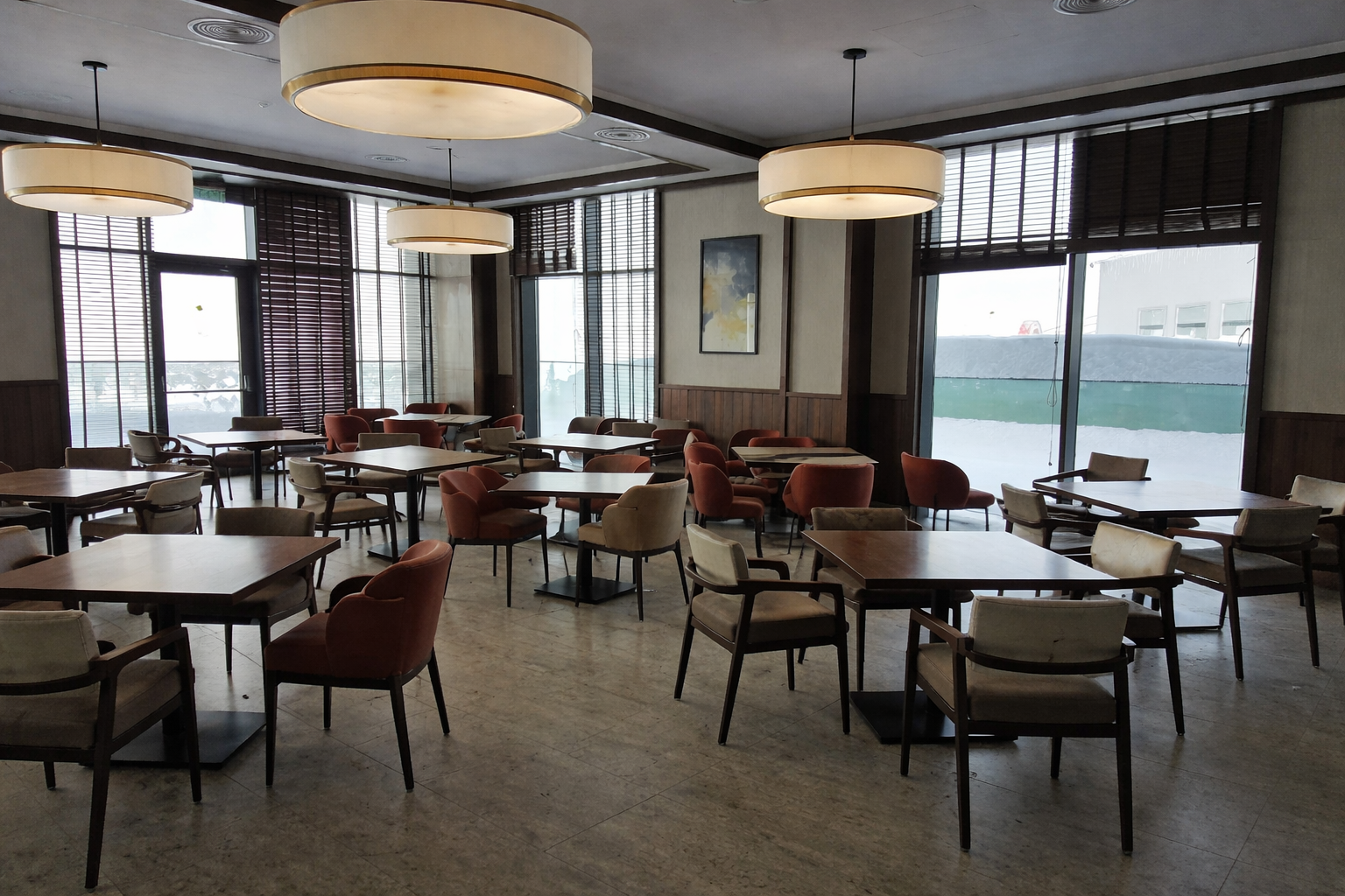 Hyatt Regency Otel - Beldersay